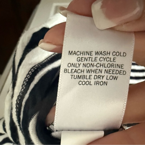 Striped Dress - Picture 5 of 7